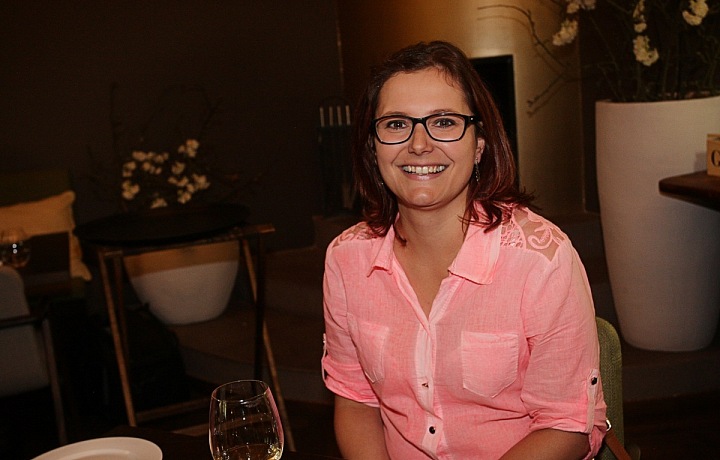 Jana je prý stejně stará jako Agáta, takže se těšila, že si padnou do noty