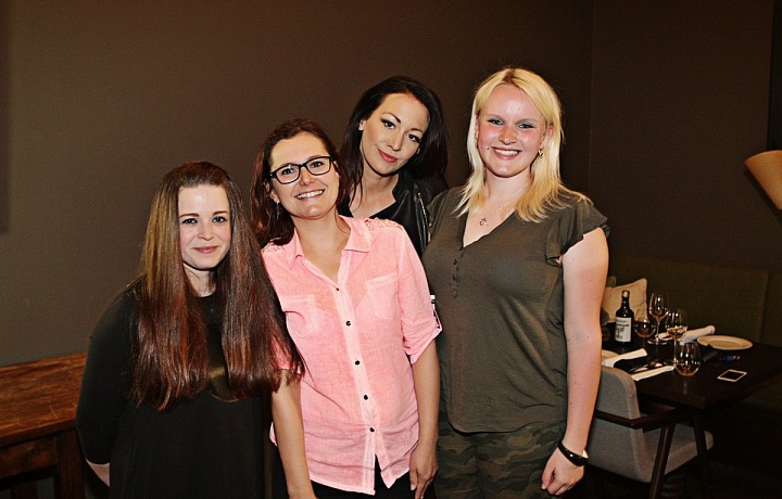 Společné foto nesmělo chybět