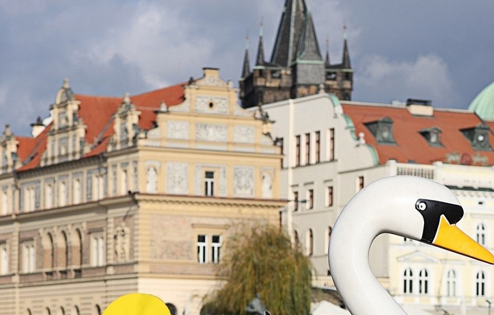 STOP módní izolaci v Česku