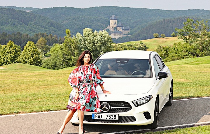 Mercedes