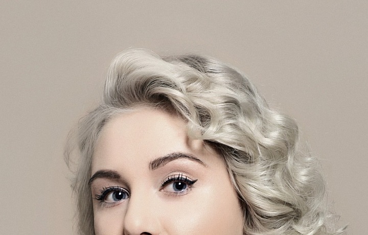 Proměna v Marilyn Monroe