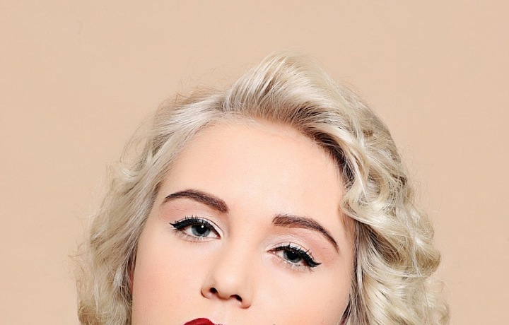 Proměna v Marilyn Monroe