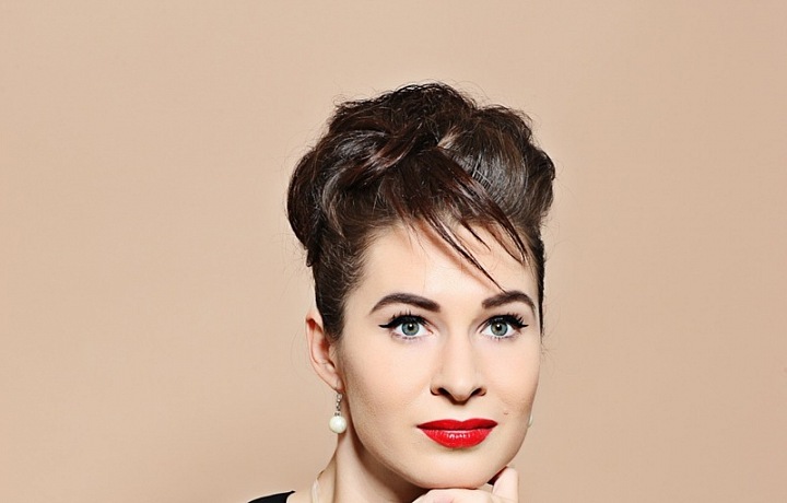 Ve stylu Audrey Hepburn