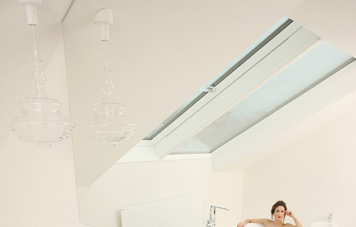 IlBagnoAlessi One, modelka: Kateřina Niklová