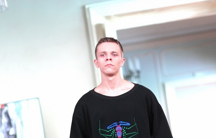 Jan Černý FW18