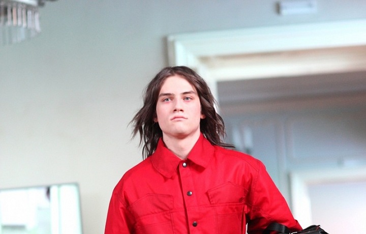Jan Černý FW18