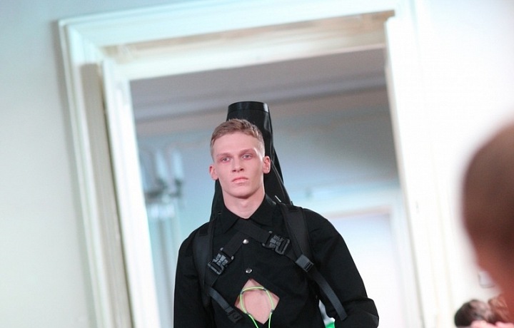 Jan Černý FW18
