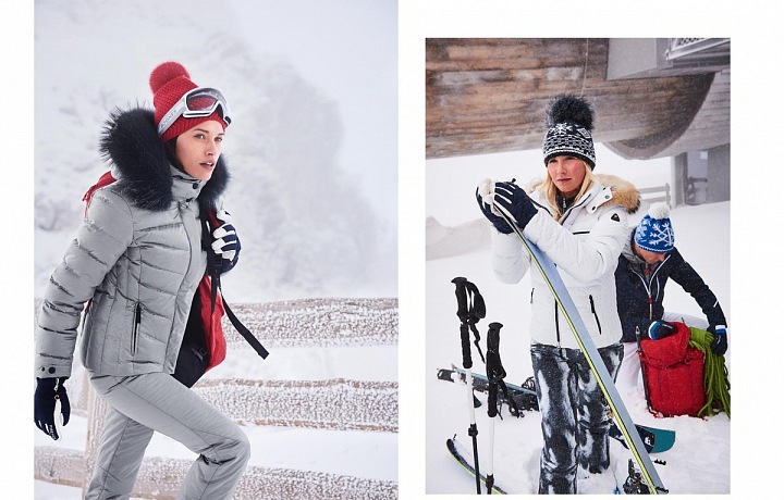 Z dámské kolekce Fire + Ice