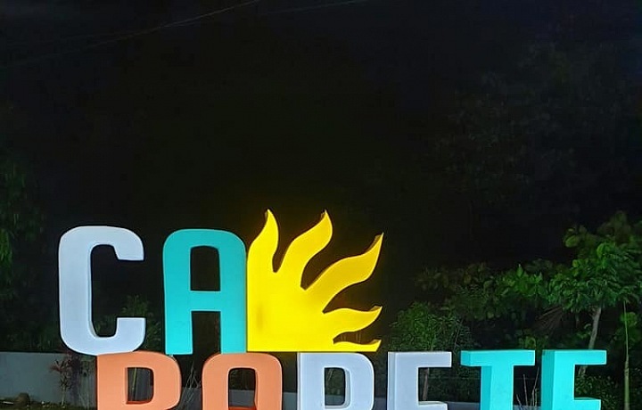 Cabarete nabízí ideální podmínky pro surfování