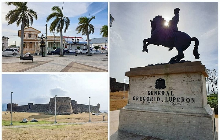 Také město Puerto Plata má co nabídnout