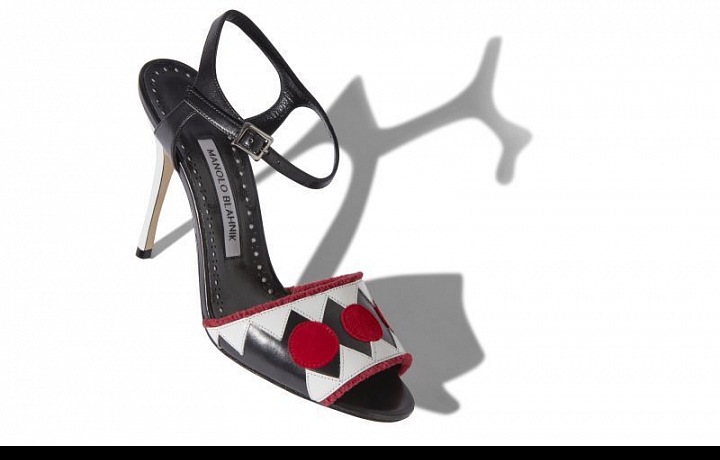 Pro boty od Manola je příležitost vždycky.