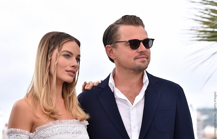 Leonardo Di Caprio, Margot Robbie