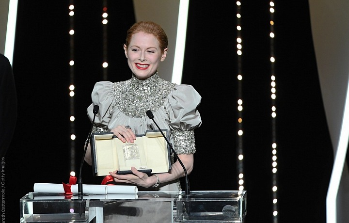 Emily Beecham, nejlepší herečka