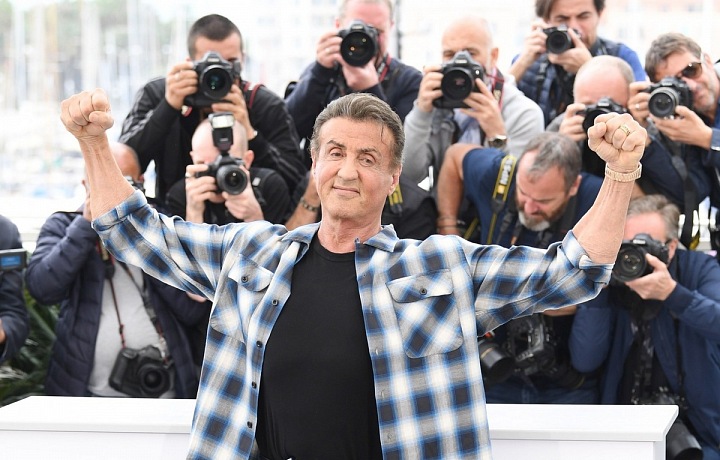 Sylvester Stallone