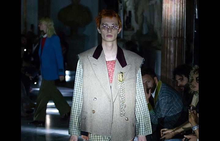 Plejáda modelů ve stylu "Co dům dal"