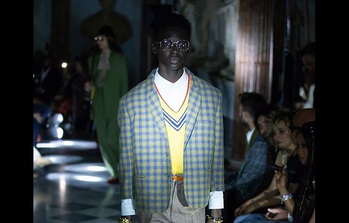Gucci Cruise 2020