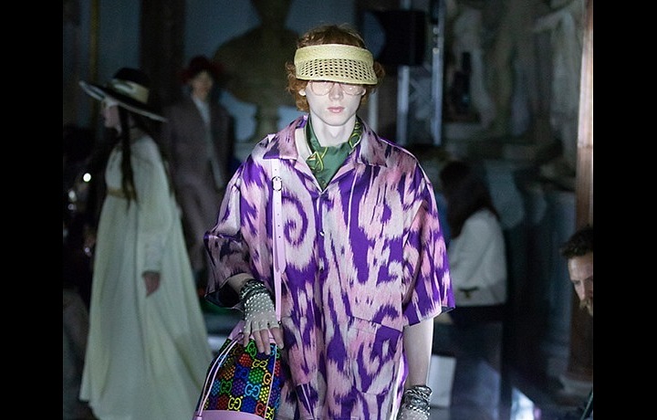 Cruise 2020 à la hippies