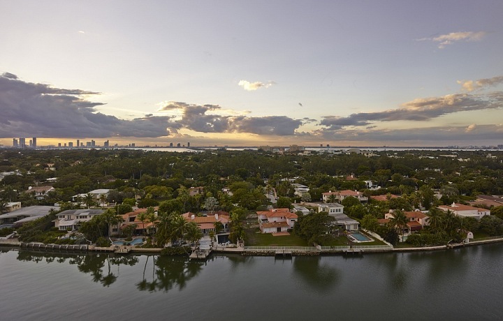 Faena Hotel - okolí
