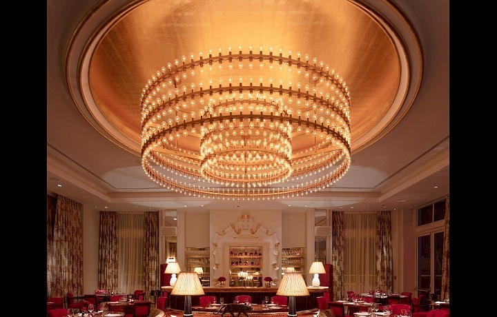 Faena Hotel restaurace