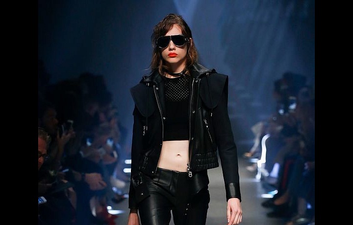 Versus Versace jaro/léto 2017