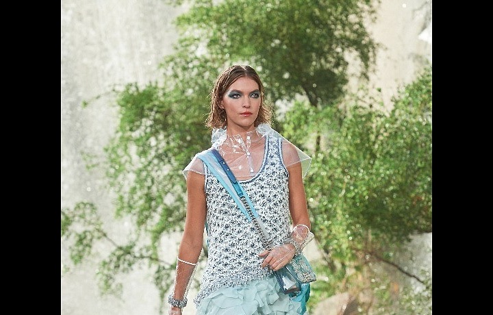 Chanel SS 18