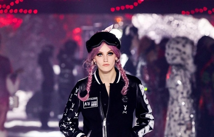 Kolekci tvoří stylové kombinézy