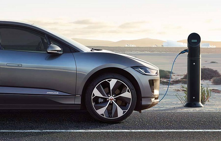 Jaguar I-Pace