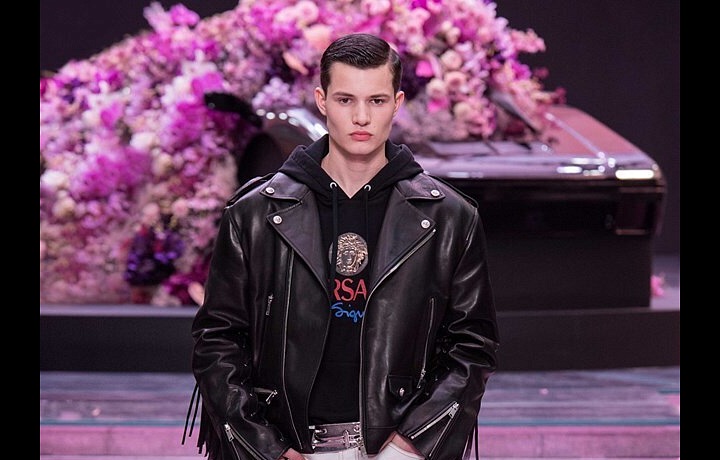 Versace SS 2020