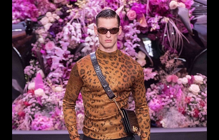 Troufnete si na leopardí vzor? 