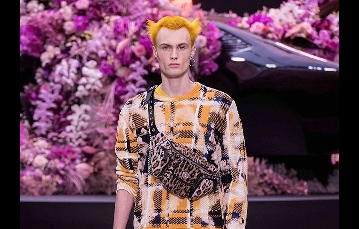 Versace SS 2020