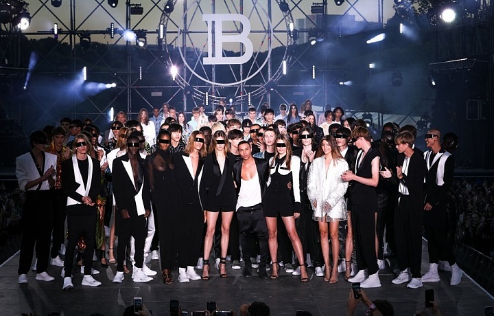 Olivier Rousteing
