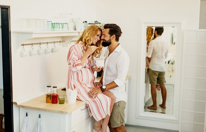 Influencerka se vdala před rokem, pořád je šíleně zamilovaná. 