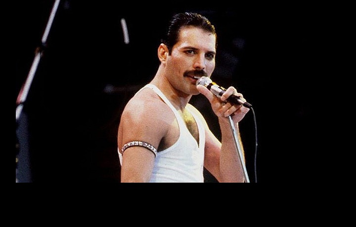 Freddie Mercury
