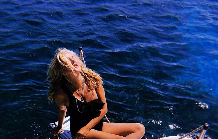 V létě na Sicílii. 