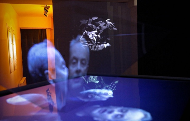 Interaktivní výstava Na Film 2