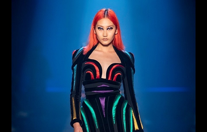 Jean Paul Gaultier haute couture FW19/20
