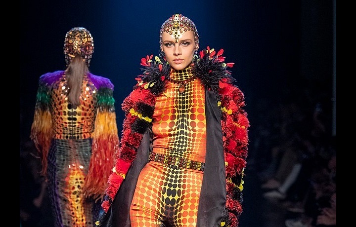 Jean Paul Gaultier haute couture FW19/20