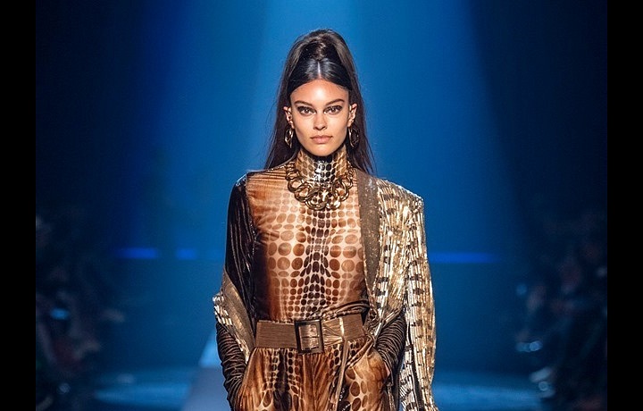 Jean Paul Gaultier haute couture FW19/20