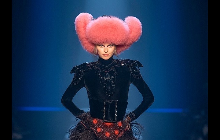 Jean Paul Gaultier haute couture FW19/20