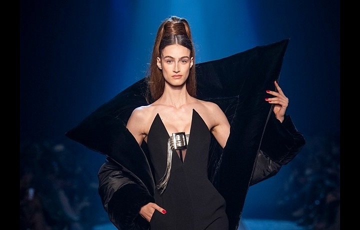 Jean Paul Gaultier haute couture FW19/20