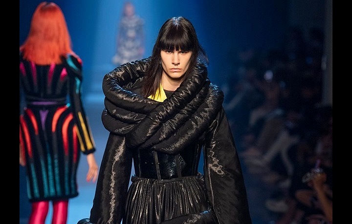 Jean Paul Gaultier haute couture FW19/20