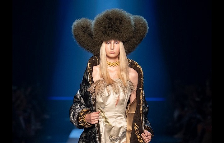 Jean Paul Gaultier haute couture FW19/20