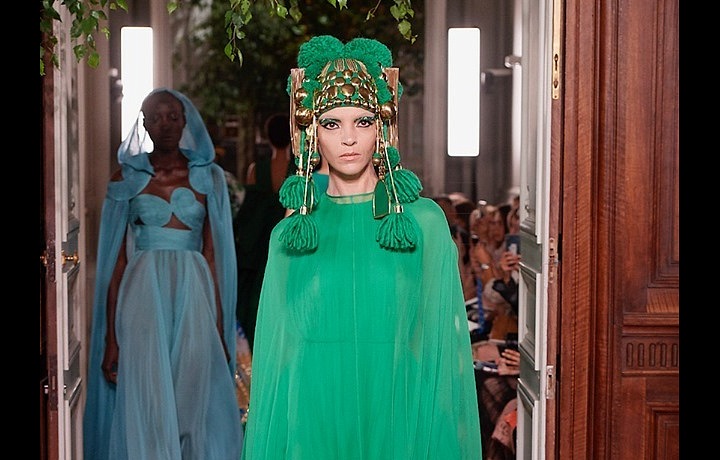 Valentino haute couture FW19/20