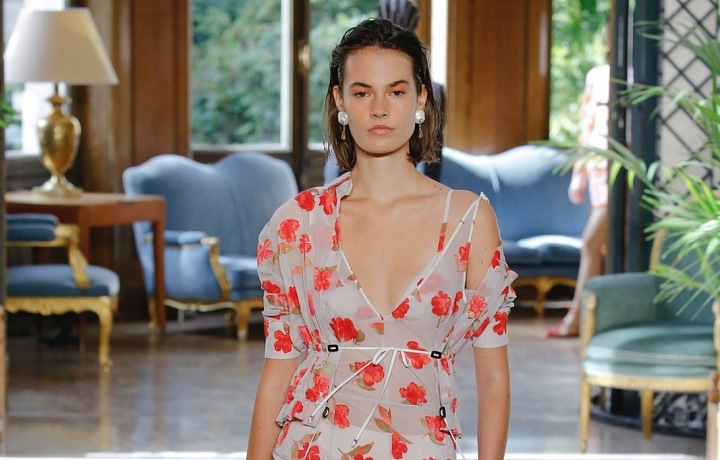 Kolekce SS19 je plná barev