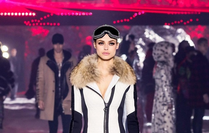 Kolekci tvoří stylové kombinézy