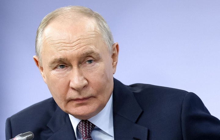 Vladimir Putin