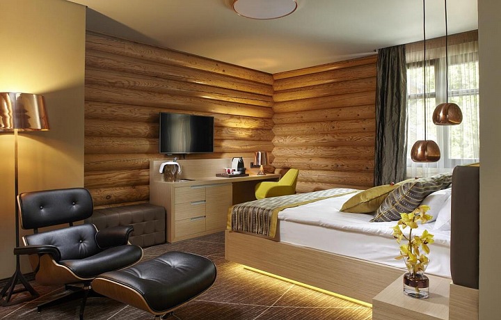 Avalon - luxusní pokoje