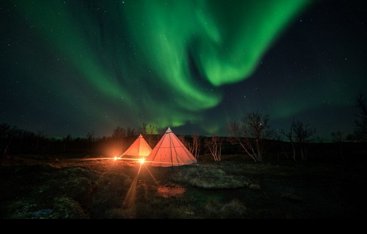 Teepee Wilderness Camp