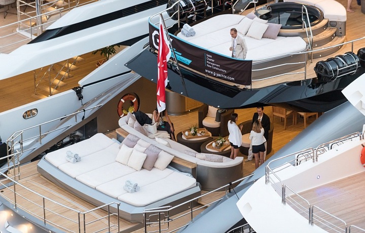 Monaco Yacht Show
