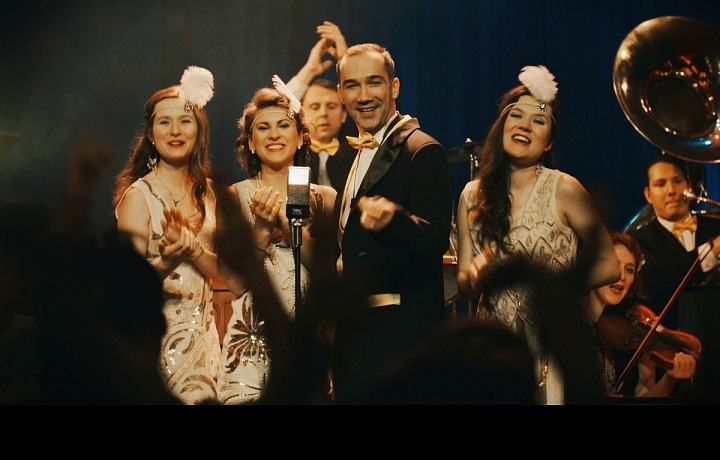 Hot Sisters a Original Vintage Orchestra